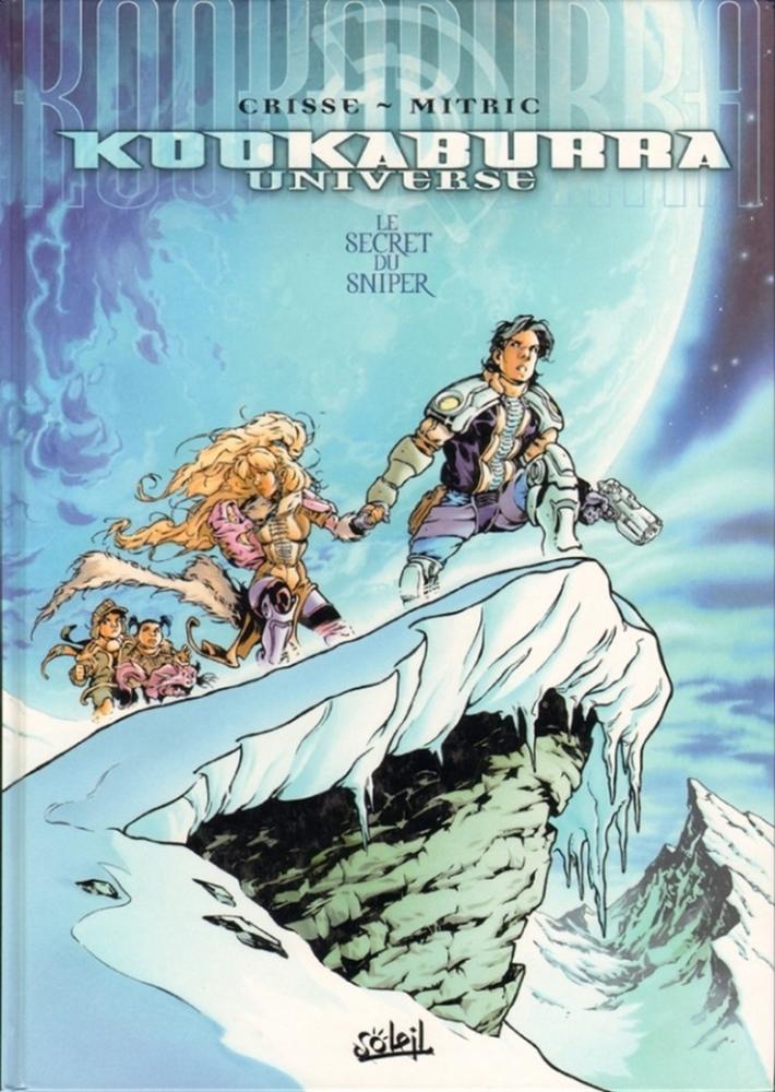 Kookaburra Universe # 1 - Le secret du sniper
