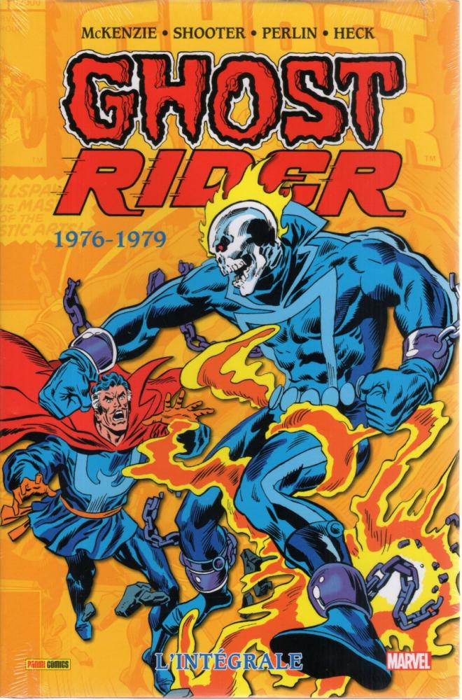 Ghost Rider (L'Intégrale) # 3 - 1976-1979