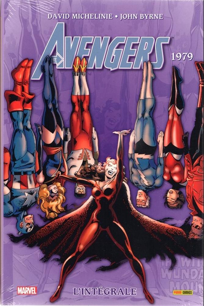 Avengers (The) (L'intégrale) # 16 - 1979