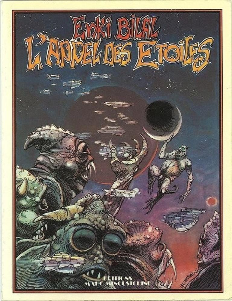 L'appel des étoiles