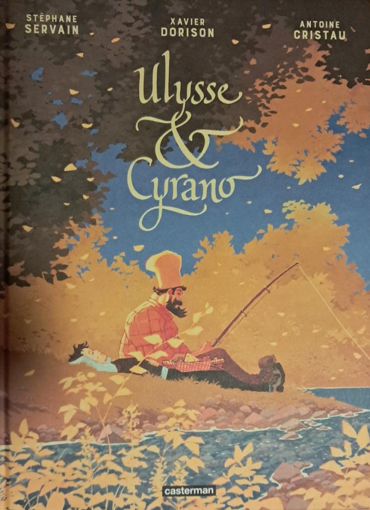 Ulysse & Cyrano # 0 - Ulysse & Cyrano