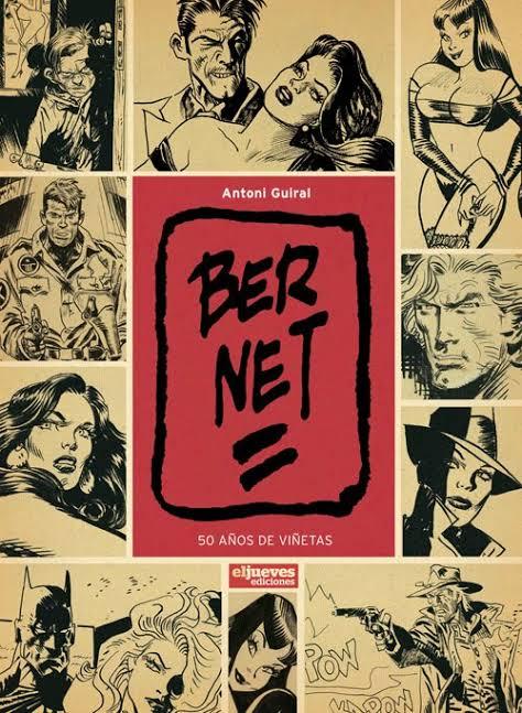 Torpedo (divers) # 0 - Bernet - 50 años de viñetas