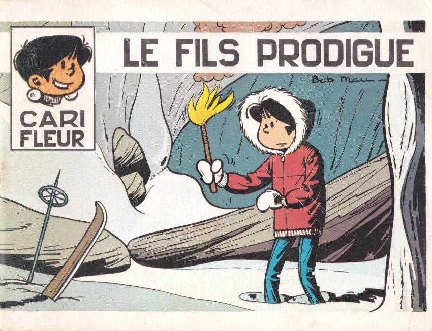Cari Fleur # 5 - Le fils prodigue