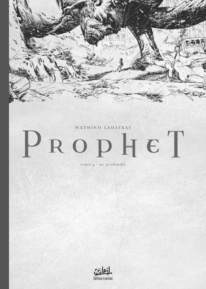 Prophet # 4 - De profundis TL 2000ex.