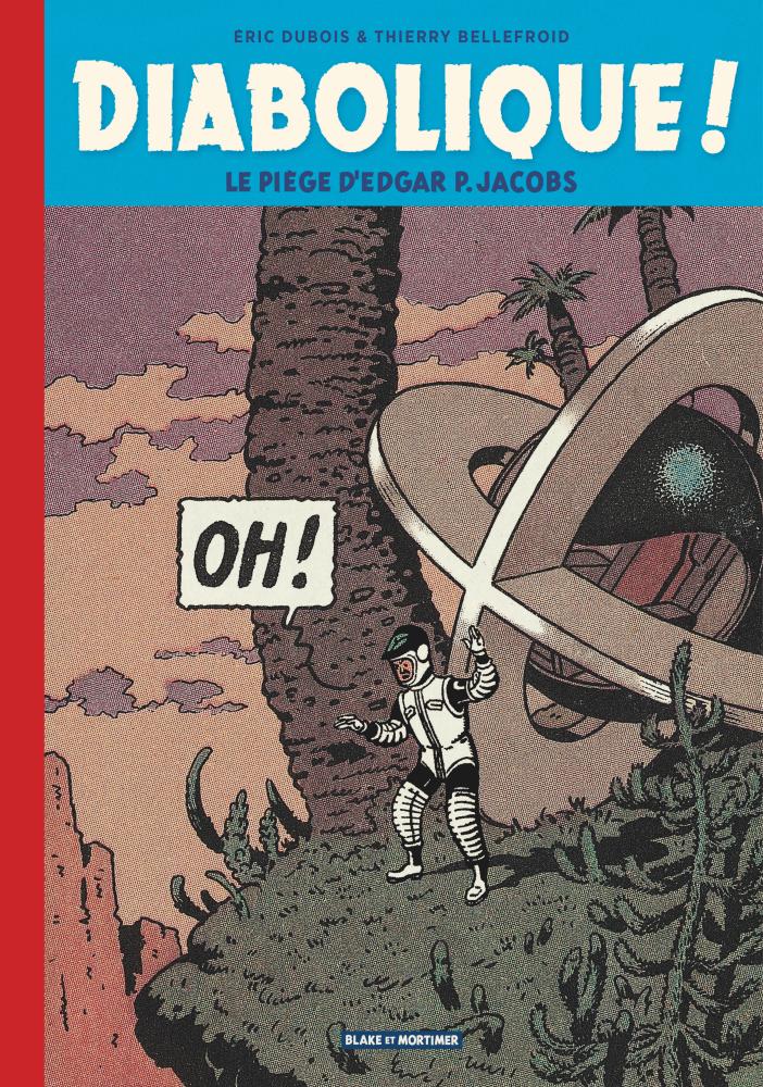 Blake et Mortimer (divers) # 0 - Diabolique!