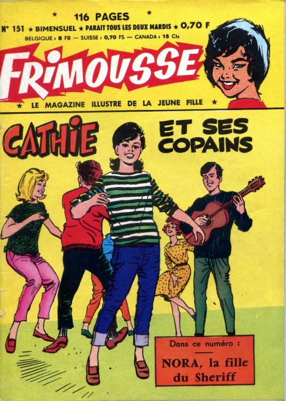 Frimousse 1ère série # 151 -
