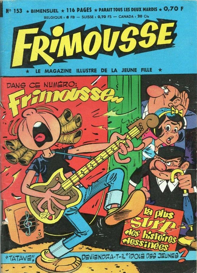 Frimousse 1ère série # 153 -