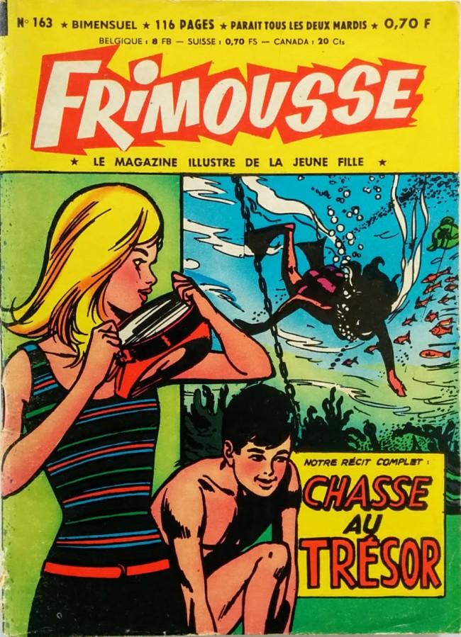 Frimousse 1ère série # 163 -