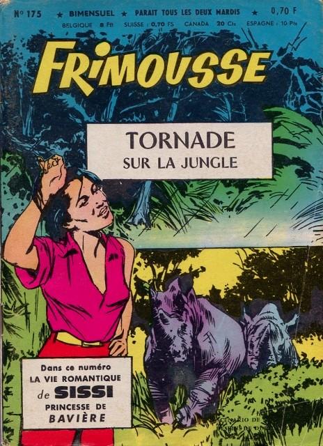 Frimousse 1ère série # 175 -