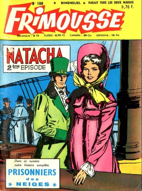 Frimousse 1ère série # 188 -