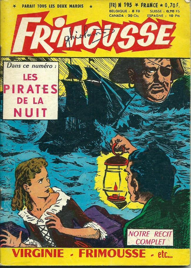 Frimousse 1ère série # 195 -