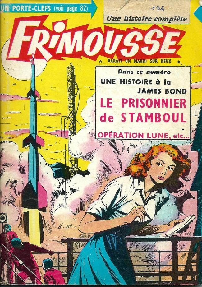 Frimousse 1ère série # 196 -