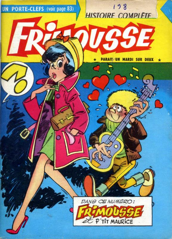 Frimousse 1ère série # 198 -