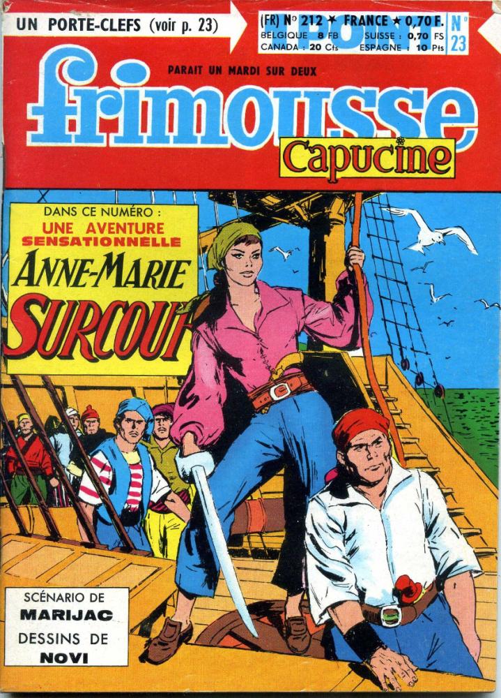 Frimousse 1ère série # 212 -