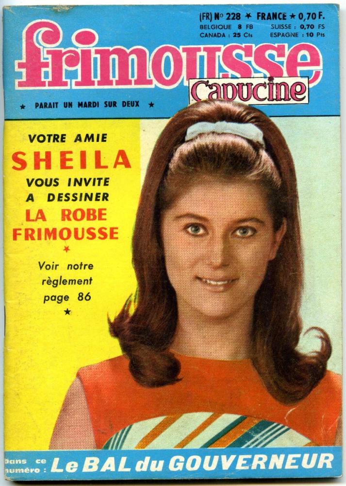 Frimousse 1ère série # 228 -