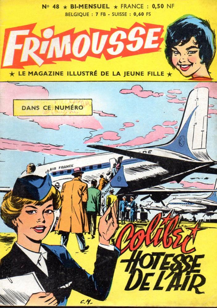Frimousse 1ère série # 48 -