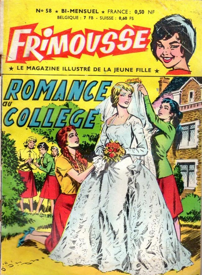 Frimousse 1ère série # 58 -