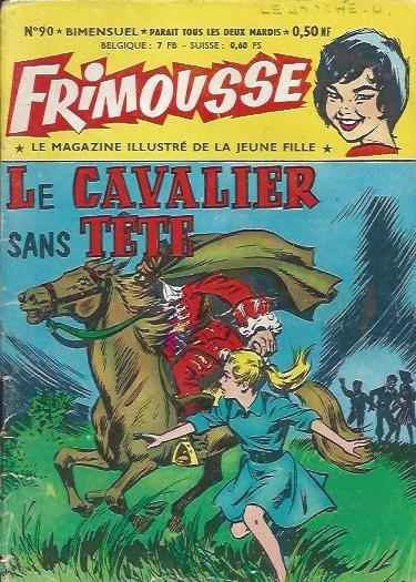 Frimousse 1ère série # 90 -
