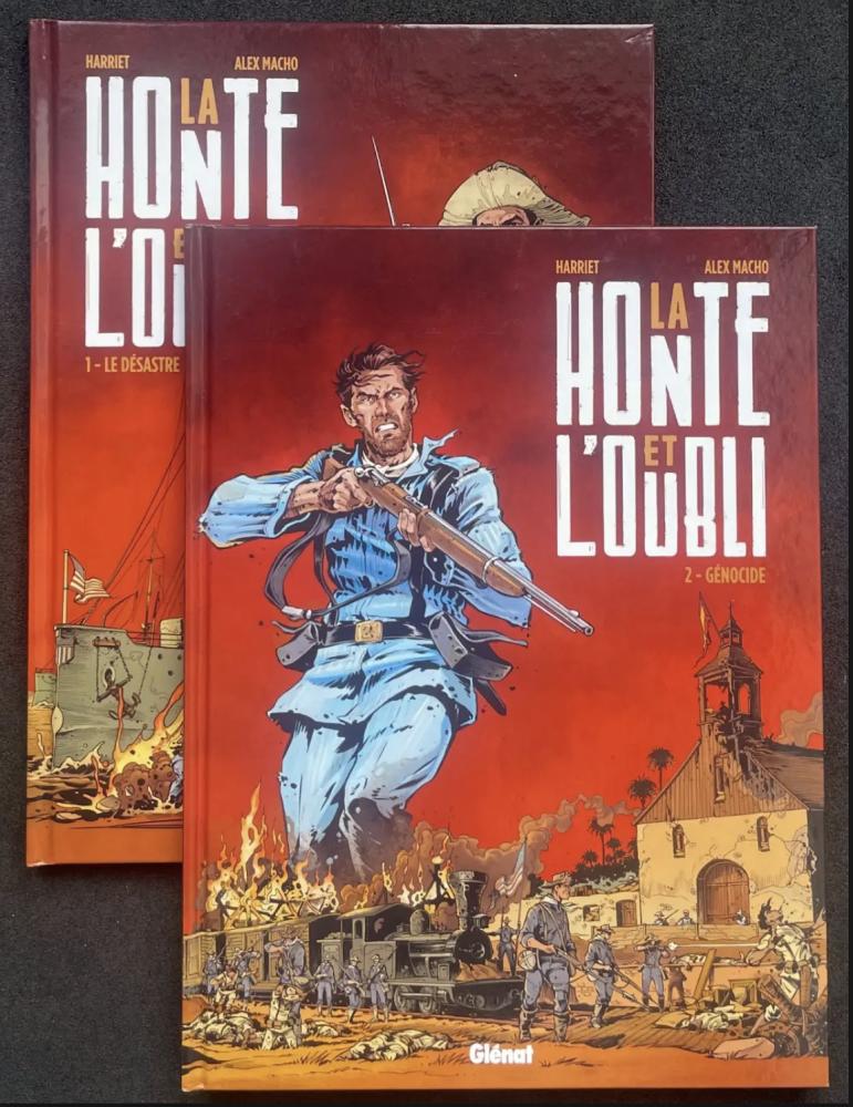 La Honte et l'oubli # 0 - Collection Complète T.1 à 2