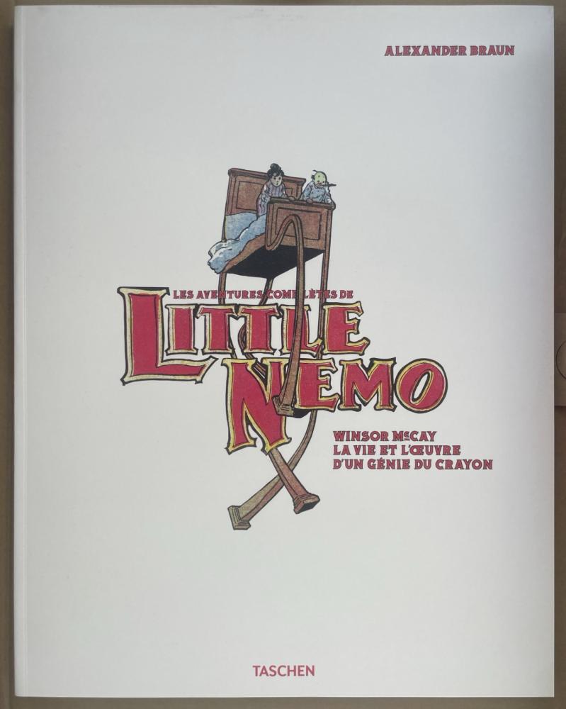 Little Nemo # 0 - Complete Little Nemo - avec sa valise + livret français, the