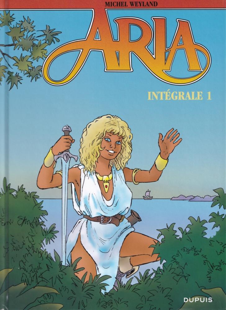 Aria # 0 - Intégrale 1