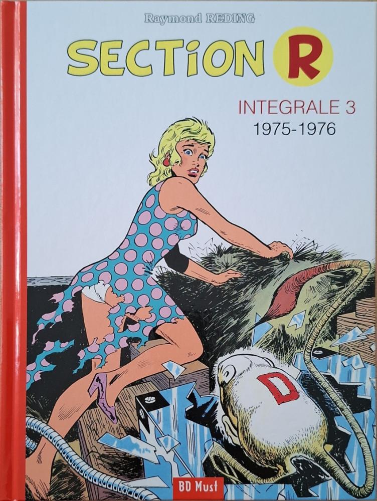 Section R # 0 - Intégrale 3 1975-1976