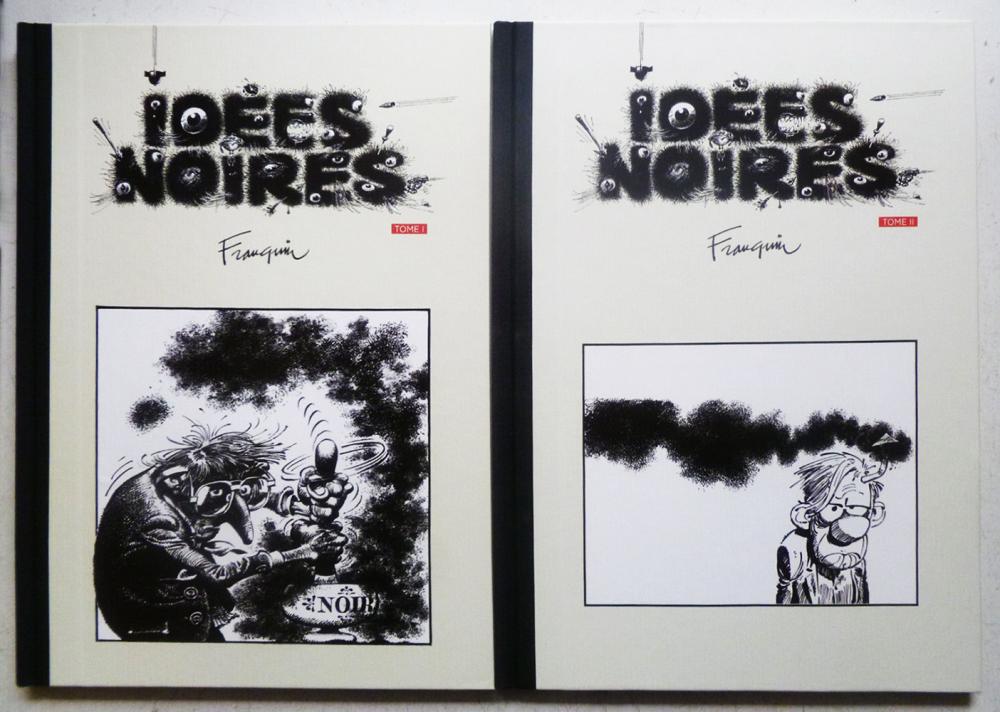 Idées noires (Hachette) # 0 - Diptyque complet T1 et 2