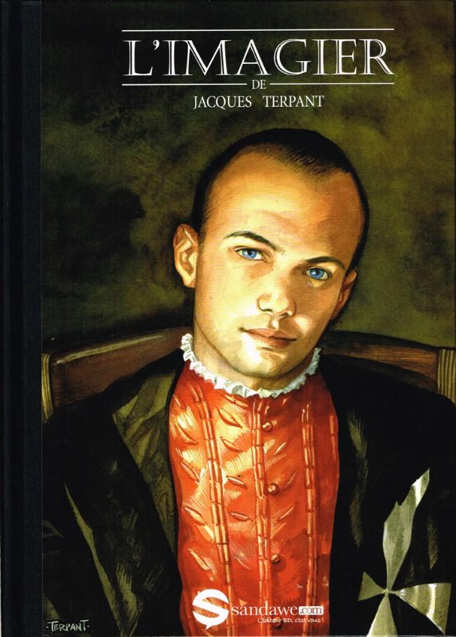 L'imagier de Jacques Terpant - TL 250 ex + original