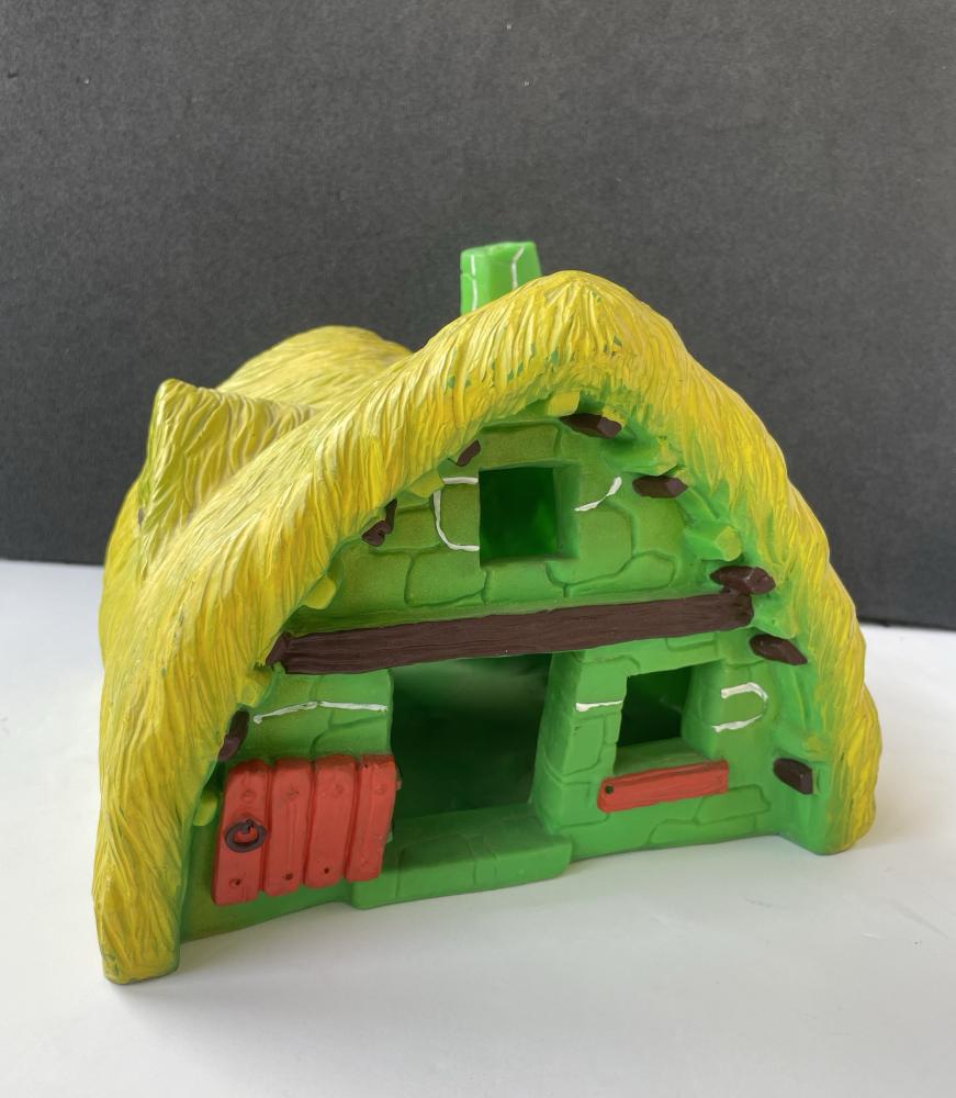 Astérix (divers) # 0 - Maison Astérix + 6 figurines