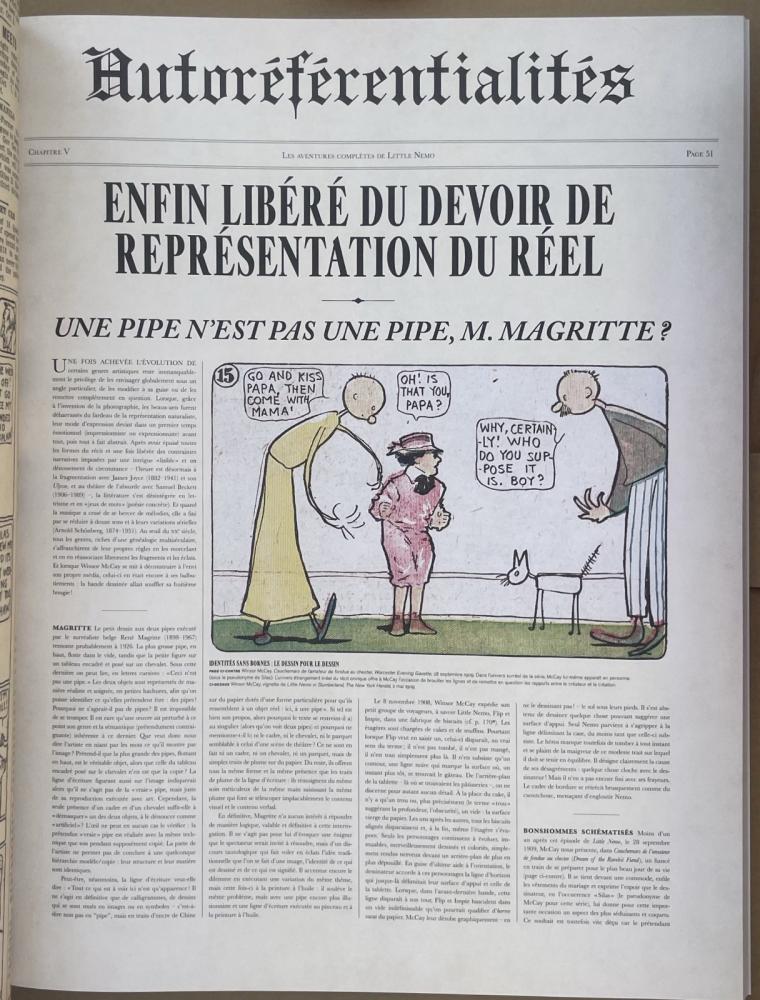 Little Nemo # 0 - Complete Little Nemo - avec sa valise + livret français, the