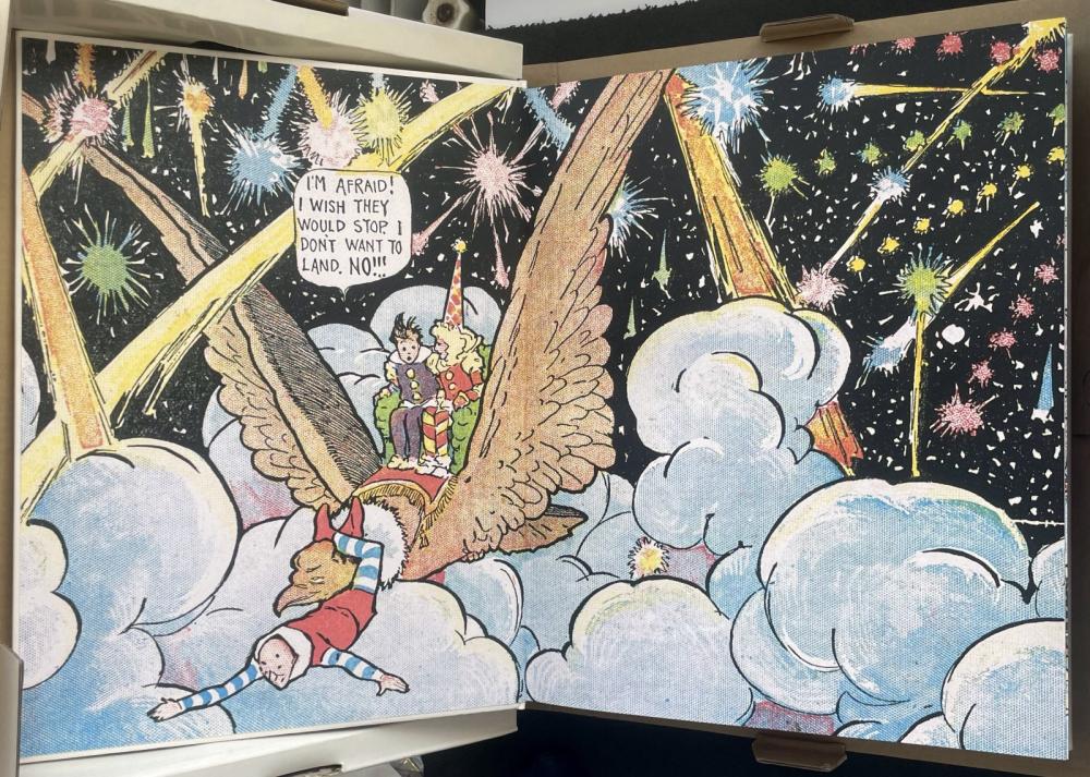 Little Nemo # 0 - Complete Little Nemo - avec sa valise + livret français, the