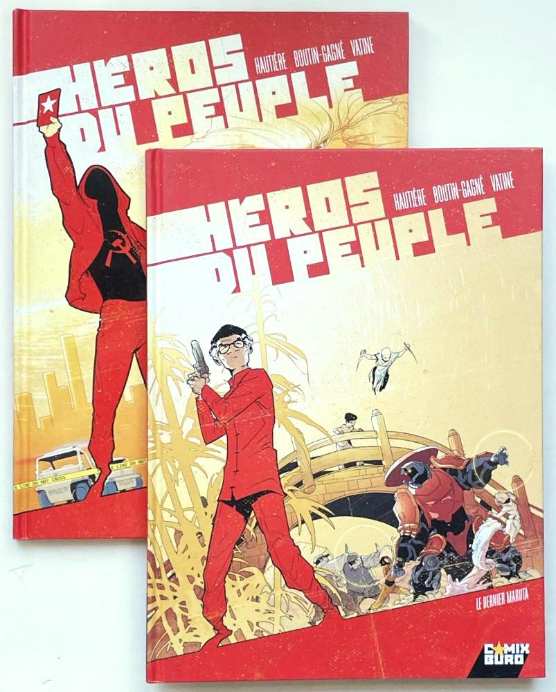 Héros du peuple # 0 - Collection Complète T.1 à 2
