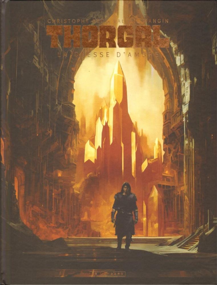Thorgal Saga # 6 - La Déesse d'ambre