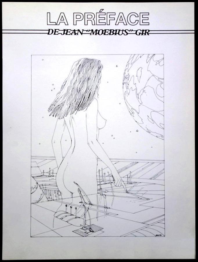 Manara - Portfolio érotique