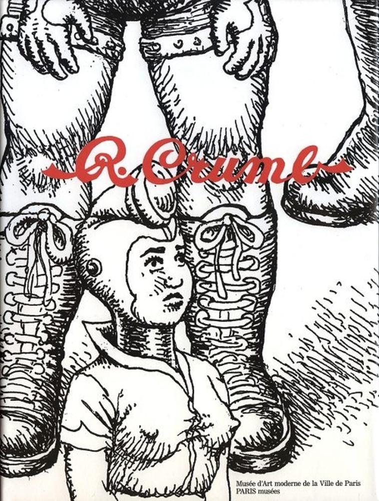 R. Crumb