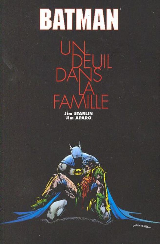 Batman - Un deuil dans la famille