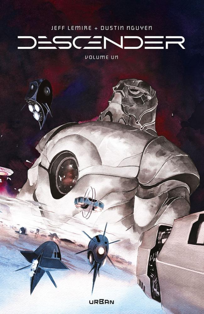 Descender # 0 - Intégrale Volume un