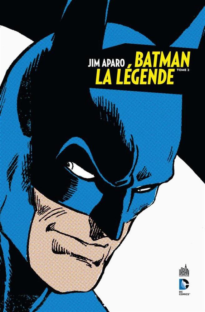 Batman - La légende # 2 - Tome 2