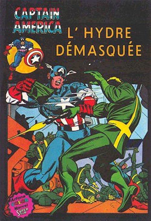 Captain America (1ere série) # 9 - L'Hydre démasquée