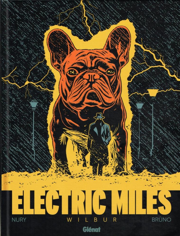 Electric Miles # 1 - Wilbur