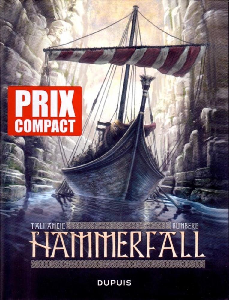 Hammerfall # 0 - Intégrale INT