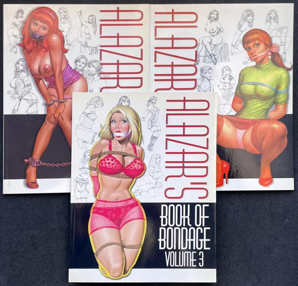 Book of bondage # 0 - Triptyque complet