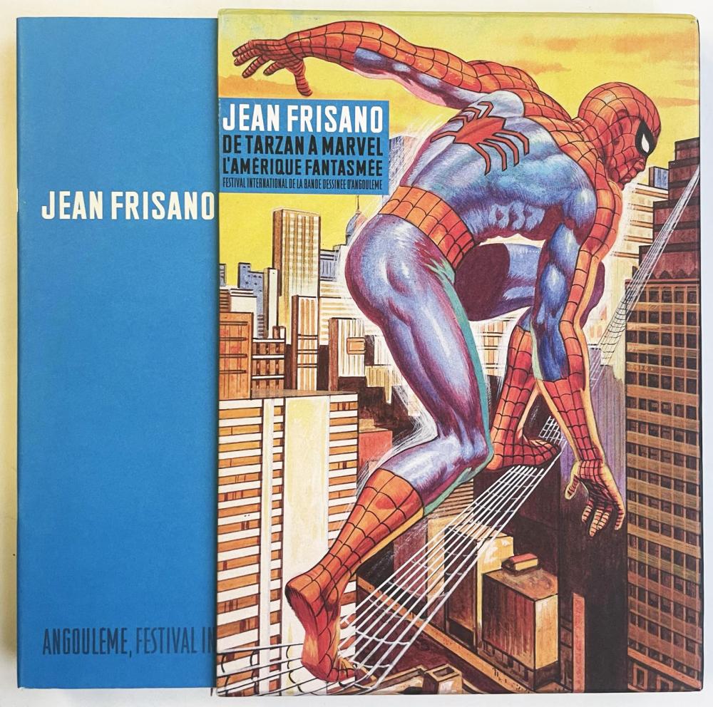 Strange (divers) # 0 - Jean Frisano - l'Amérique fantasmée 700 ex.