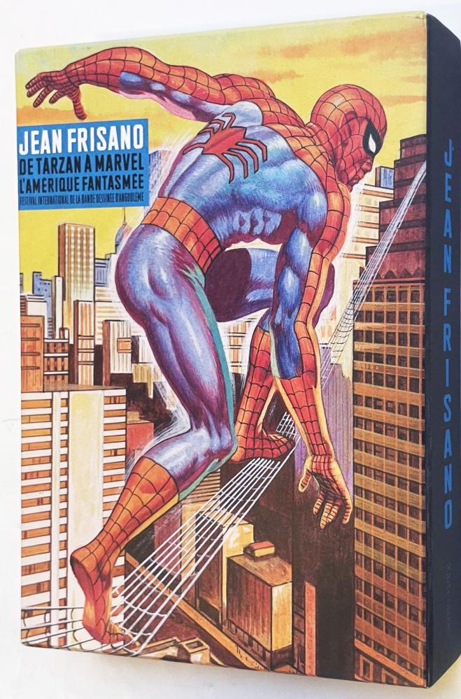 Strange (divers) # 0 - Jean Frisano - l'Amérique fantasmée 700 ex.