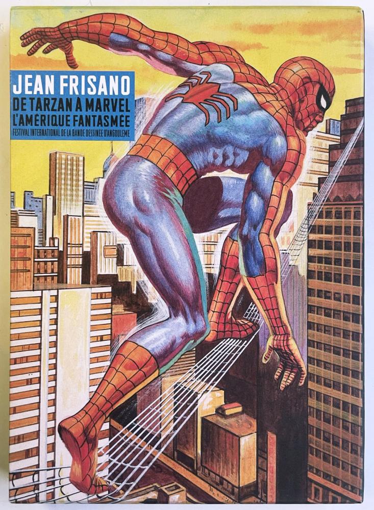 Strange (divers) # 0 - Jean Frisano - l'Amérique fantasmée 700 ex.