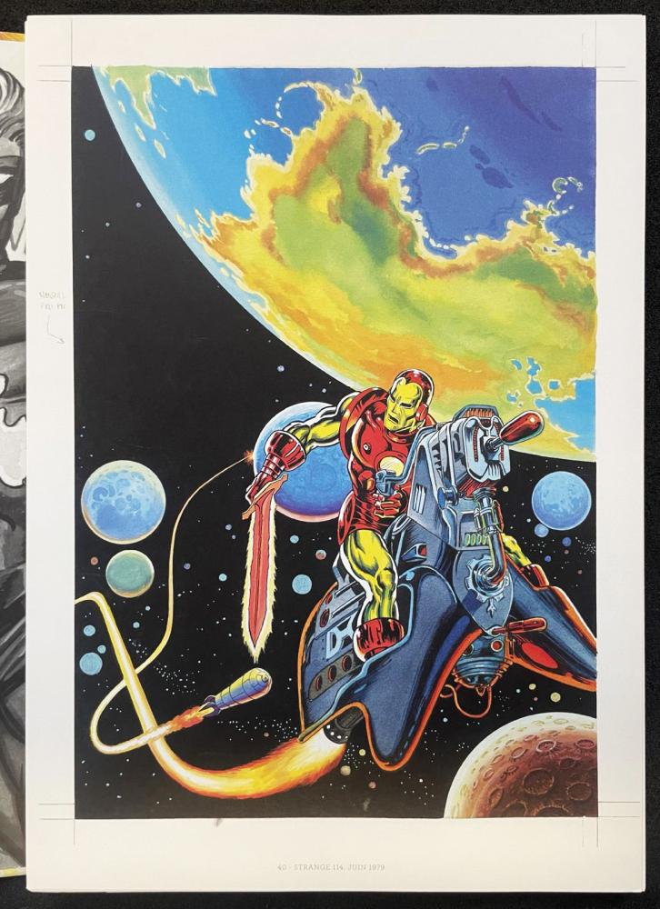 Strange (divers) # 0 - Jean Frisano - l'Amérique fantasmée 700 ex.