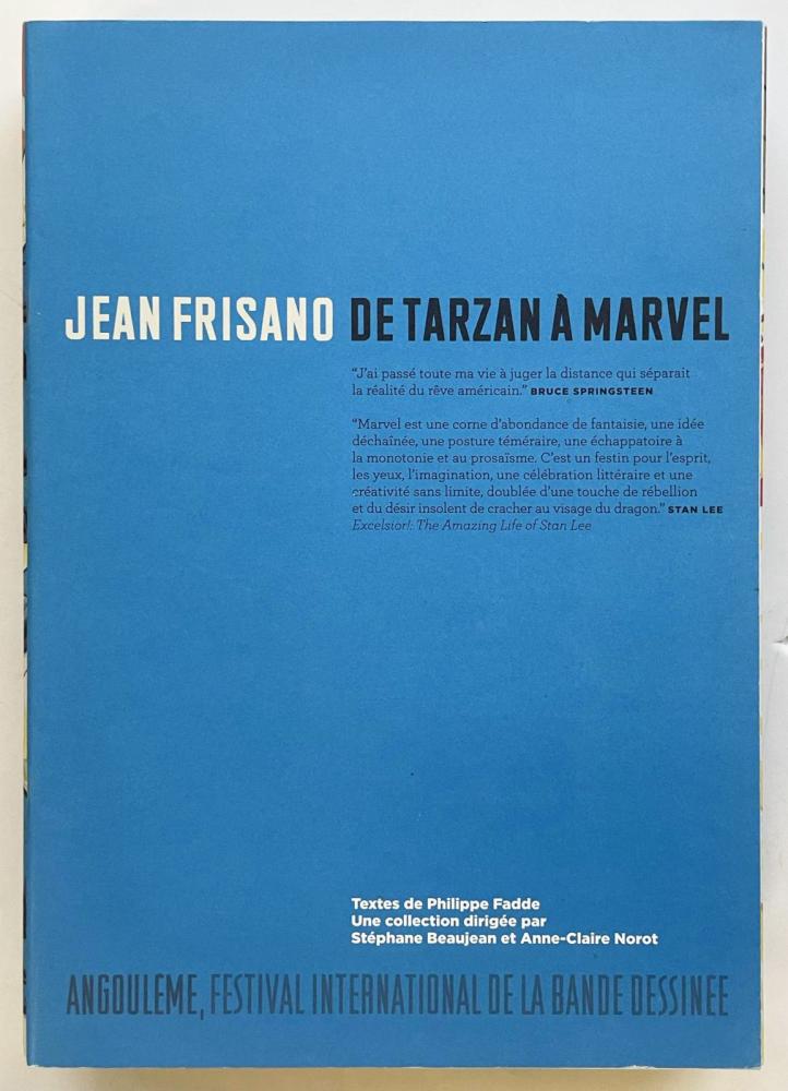 Strange (divers) # 0 - Jean Frisano - l'Amérique fantasmée 700 ex.