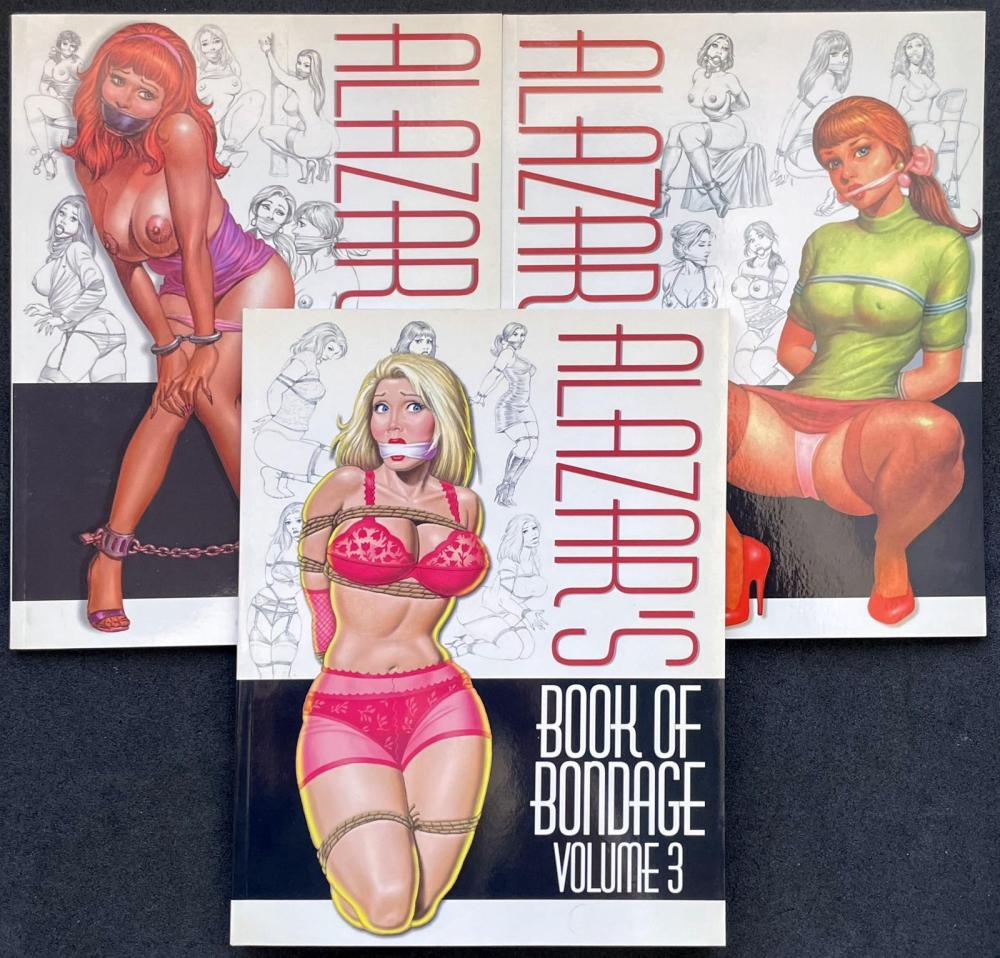 Book of bondage # 0 - Triptyque complet