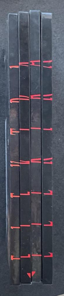 Elektra Saga # 0 - Collection Complète T.1 à 4