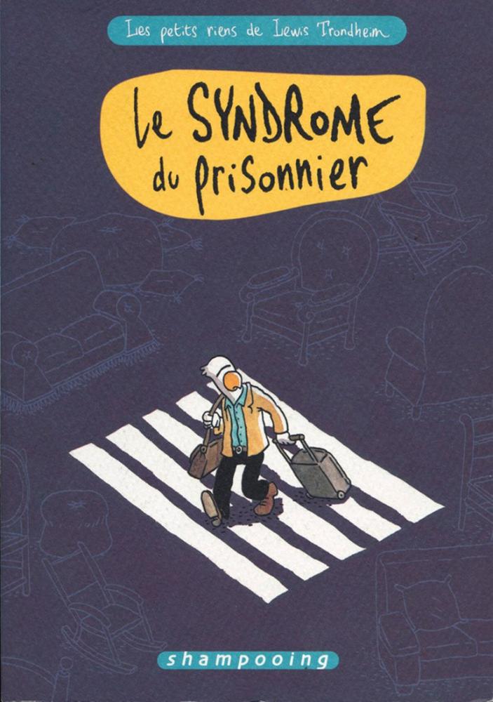 Les petits riens de Lewis Trondheim # 2 - Le syndrome du prisonnier